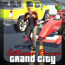 APK Extreme Driver Grand City Sandbox Game