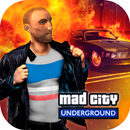 APK Mad City Underground Metro Escape Sandbox