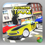 Extreme Taxi Simulator Racing Big Open City