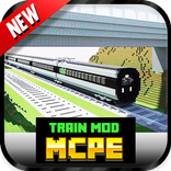 Train Mod For MCPE.