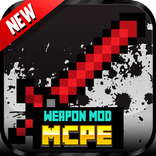 Weapon Mod For MCPE.