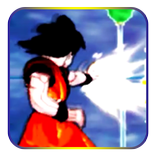 Goku Ultimate Bloody Fusion