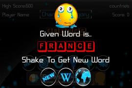 Word Jumbles screenshot 2