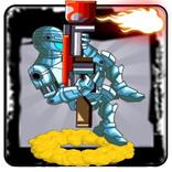 Metal Soldier Rush
