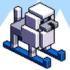 Skiing Doggy APK