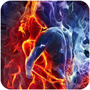 3D Flame APK