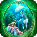3D Unicorn HD APK