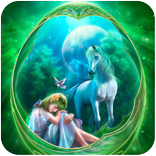 3D Unicorn HD