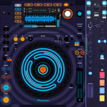 Virtual HomeDJ Mixer