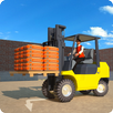 Forklift Games: Rear Wheels Forklift Driving APK