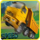Extreme Ragdoll Truck