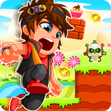 Zak Runner Storm Adventures