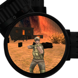 Desert Commando Combat 3D