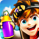 Subway Zak  - Zak Storm Super Pirate ! APK