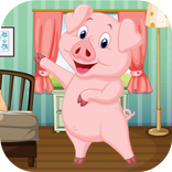Pig Talking