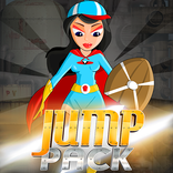 Jump Pack Supergirl