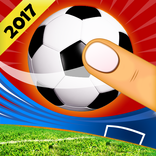 Finger Flick Soccer : Free