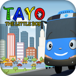 Super Tayo Bus Adventure Cartoon Game