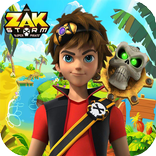 Zak Power Storm : World Of Pirates