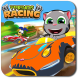 friends racing kart