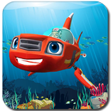 Blaze the monster submarines