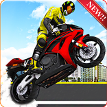 Racing Bike Tricks Stunt Master - Trail Biker 2018