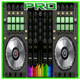 Dj virtual Player music Mixer