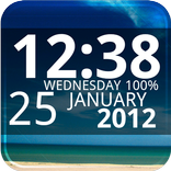 Digi Clock Widget