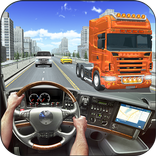 Racing In Truck