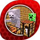 2018 Monster High School Minecraft PE APK
