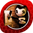 2018 Bendy Horror Adventure Story Minecraft PE APK