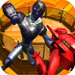 Robot Virtual Boxing 3D