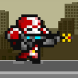 Pixel Zombie Shooting Game
