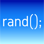 Random Number Generator - RNG