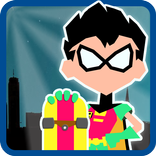 Robin Skater GO : City Skating