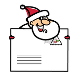 Santa letter