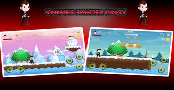 vampire fighter crazy تصوير الشاشة 4