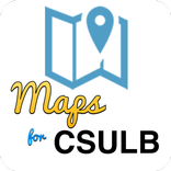 Maps for CSULB
