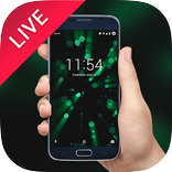 Bokeh light live wallpaper