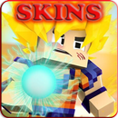 GOKU Skins for Minecraft 2018 aplikacja