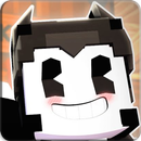 Skins for MCPE Bendy and the Ink Machine 2 aplikacja