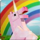 UNICORN Skin For MCPE aplikacja
