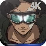 ”Megalo Box HD Wallpaper