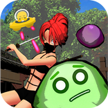 Clicker - Anime Girls vs Aliens