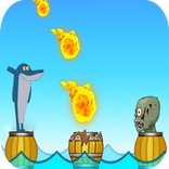 ”Zig Zombie and Sharko Rush