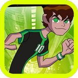 ”How To Draw Ben10 Xenodrome