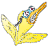 Jumpy Flying Duck