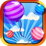 Pop Balloons Zima