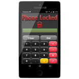 Calculator Lock Screen