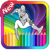 Heroes Coloring Pages APK